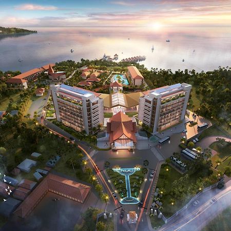 Ndc Resort & Spa Manado Dış mekan fotoğraf