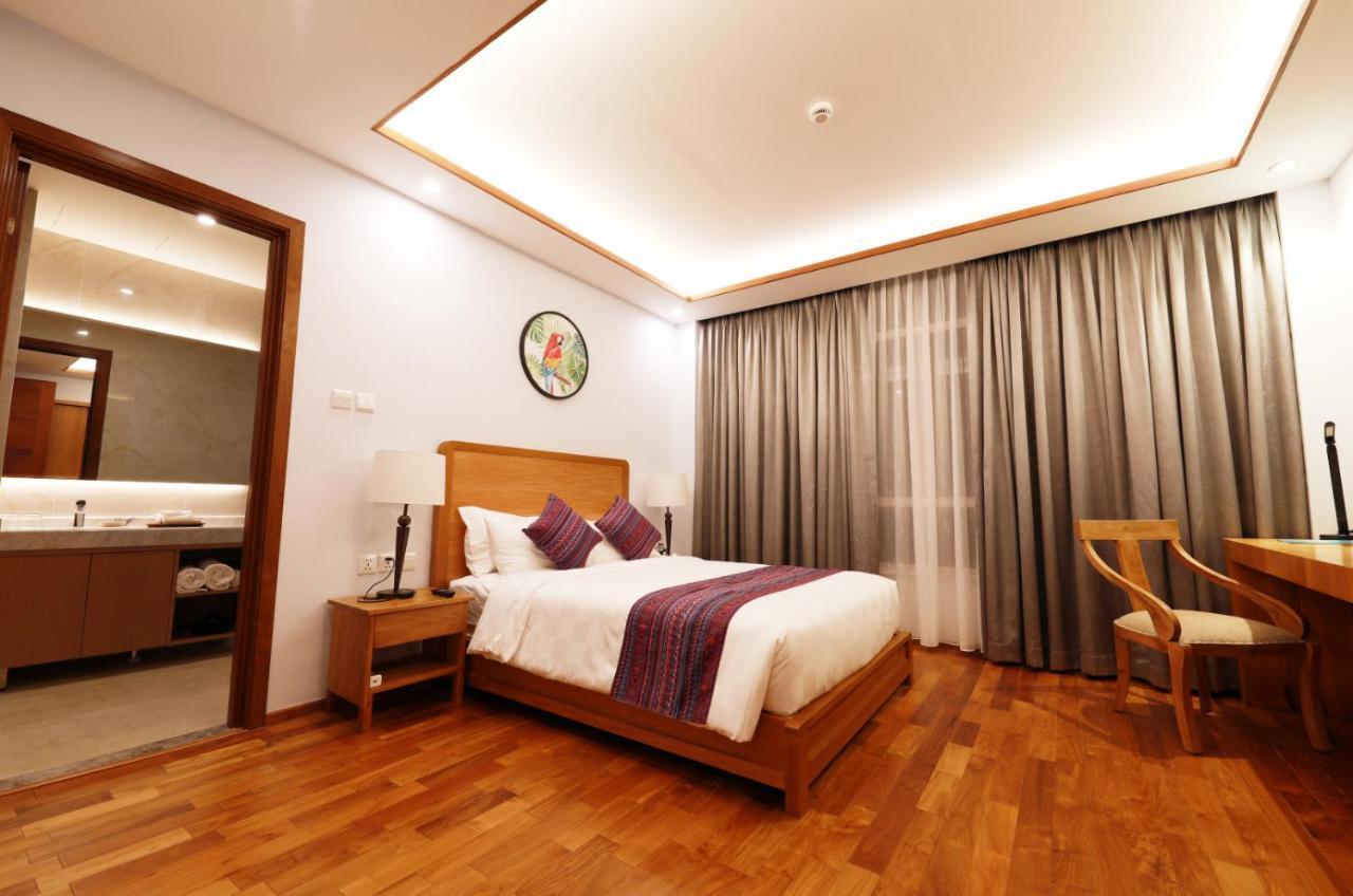 Ndc Resort & Spa Manado Dış mekan fotoğraf