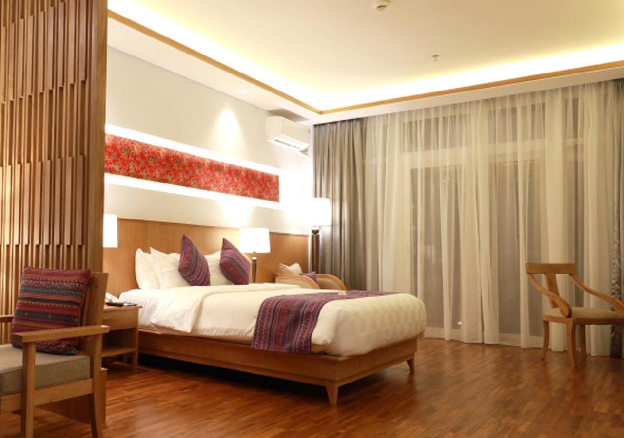 Ndc Resort & Spa Manado Dış mekan fotoğraf