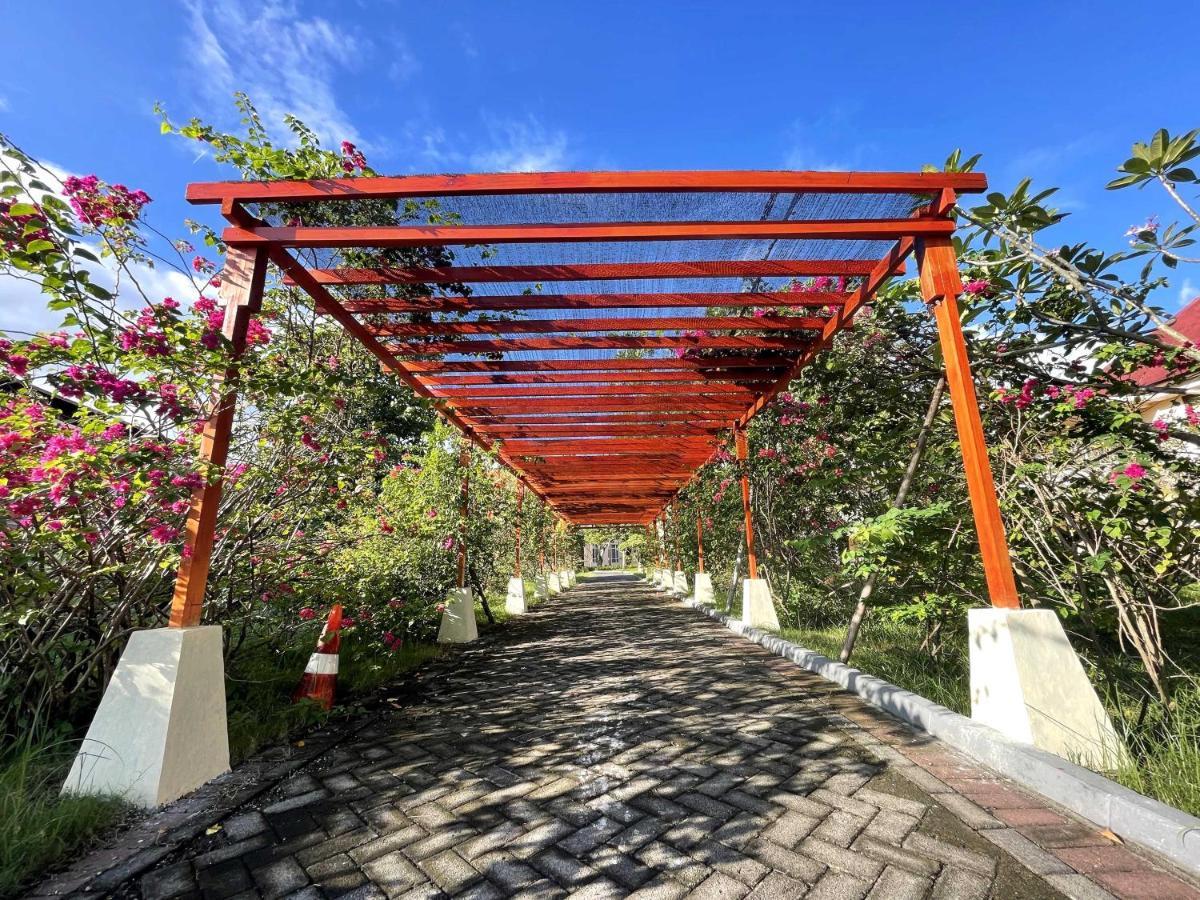 Ndc Resort & Spa Manado Dış mekan fotoğraf