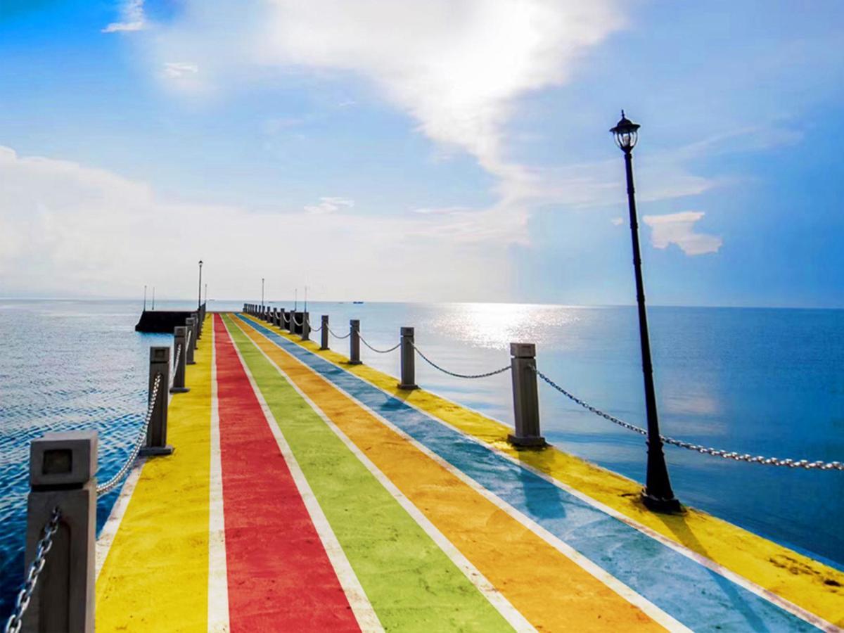 Ndc Resort & Spa Manado Dış mekan fotoğraf
