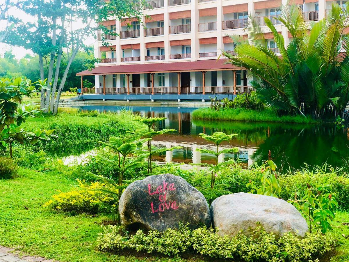 Ndc Resort & Spa Manado Dış mekan fotoğraf