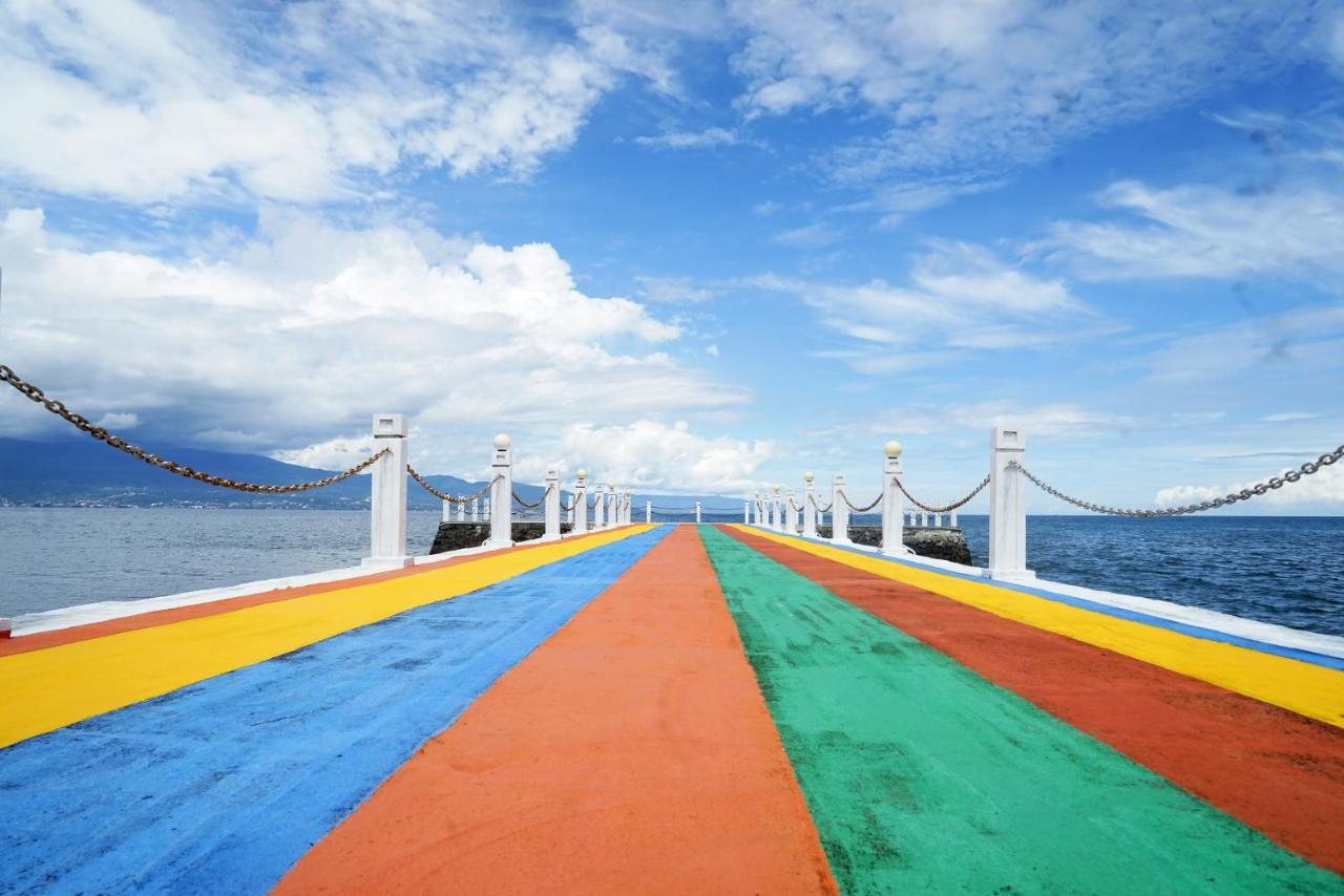 Ndc Resort & Spa Manado Dış mekan fotoğraf