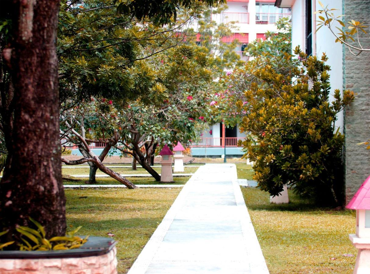 Ndc Resort & Spa Manado Dış mekan fotoğraf