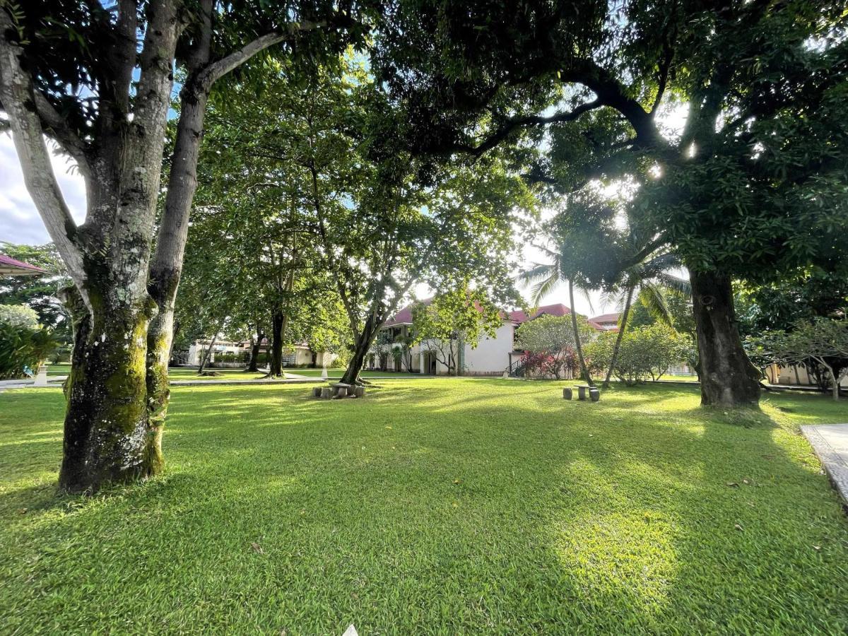Ndc Resort & Spa Manado Dış mekan fotoğraf