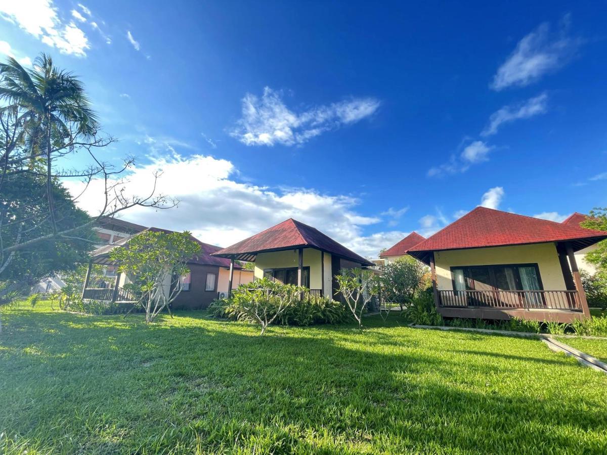 Ndc Resort & Spa Manado Dış mekan fotoğraf
