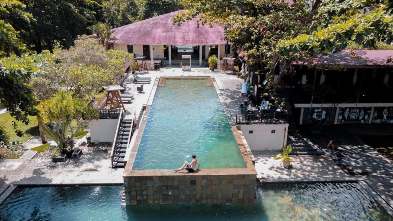 Ndc Resort & Spa Manado Dış mekan fotoğraf