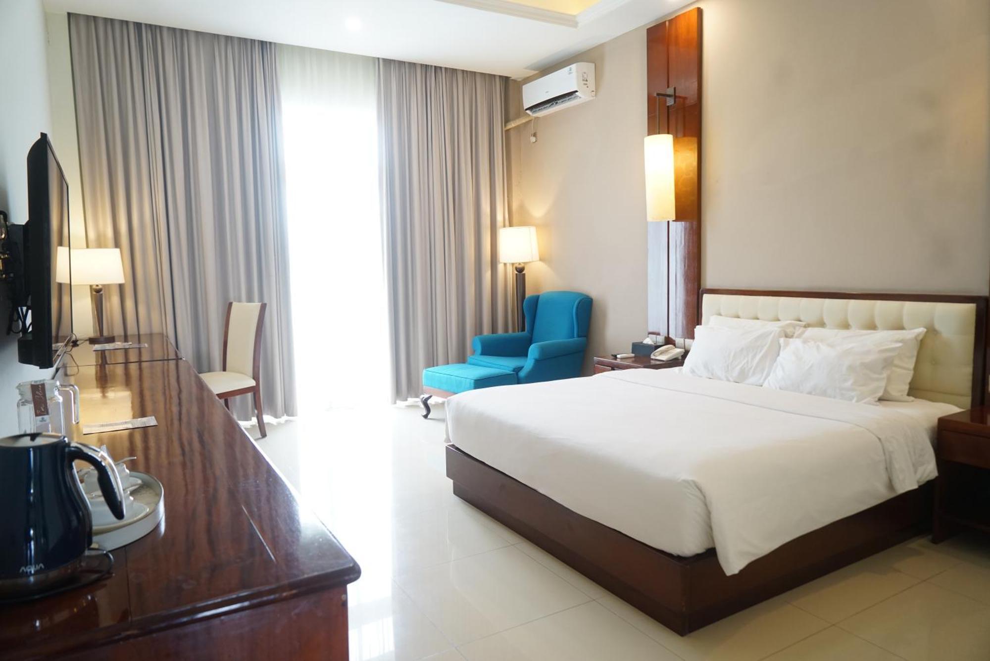 Ndc Resort & Spa Manado Dış mekan fotoğraf