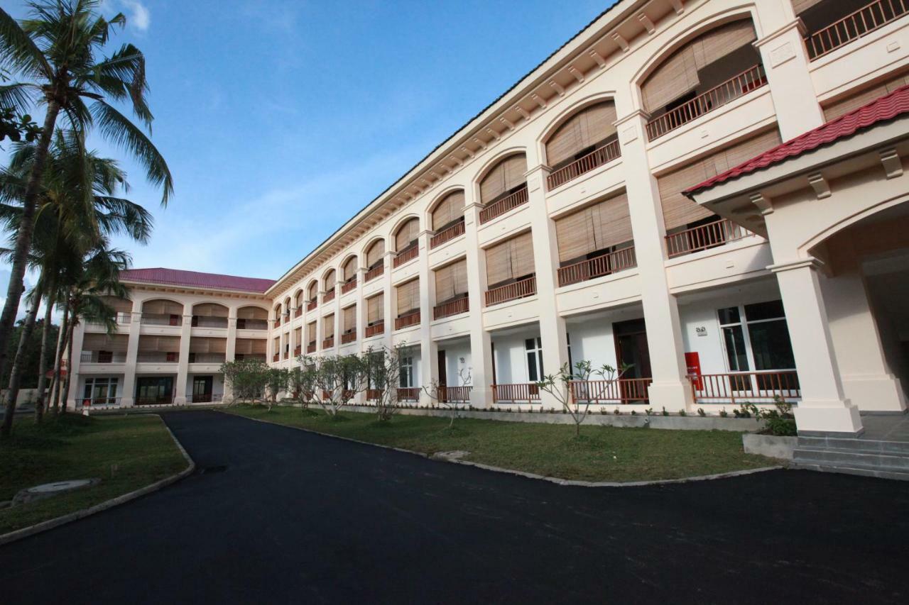 Ndc Resort & Spa Manado Dış mekan fotoğraf