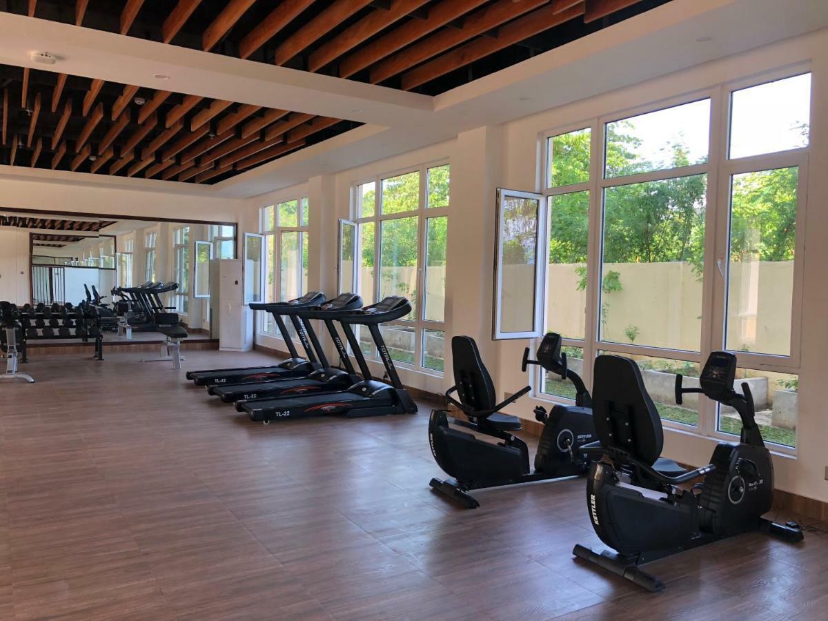 Ndc Resort & Spa Manado Dış mekan fotoğraf