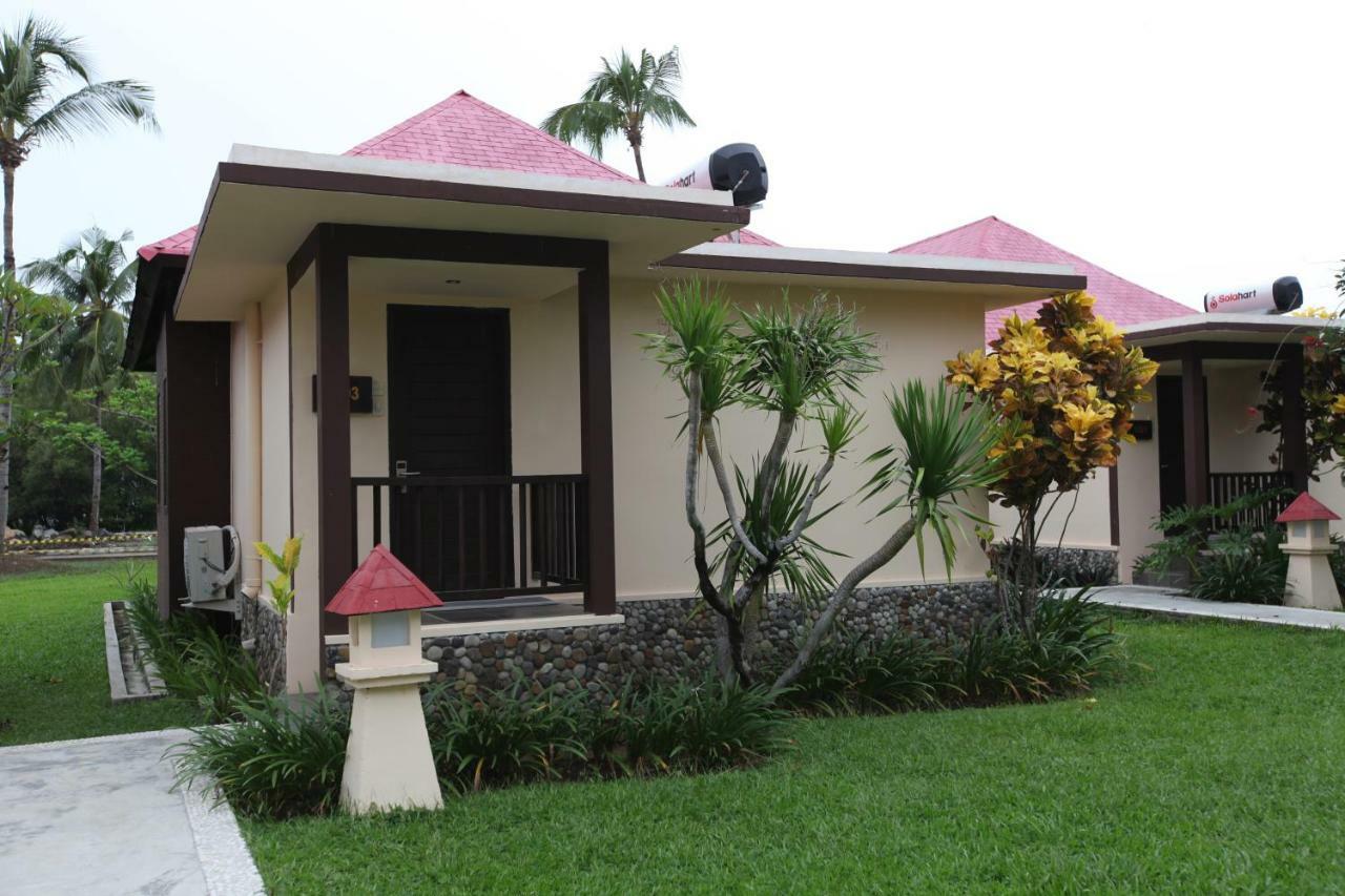 Ndc Resort & Spa Manado Dış mekan fotoğraf