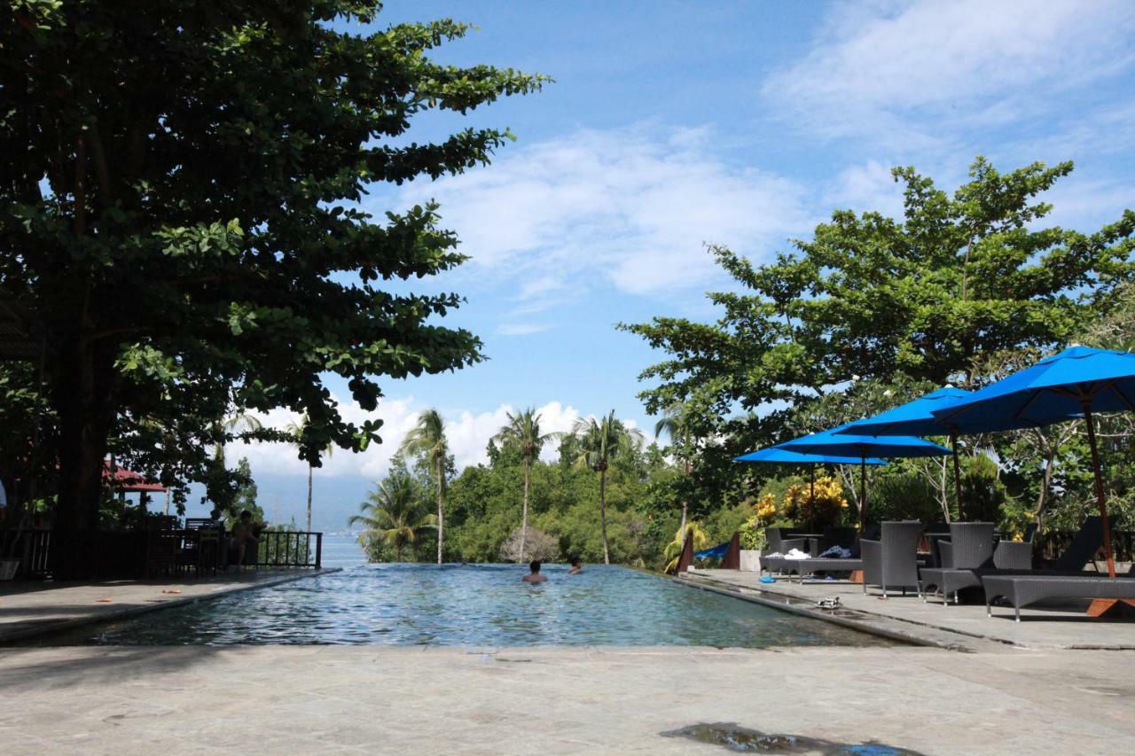 Ndc Resort & Spa Manado Dış mekan fotoğraf