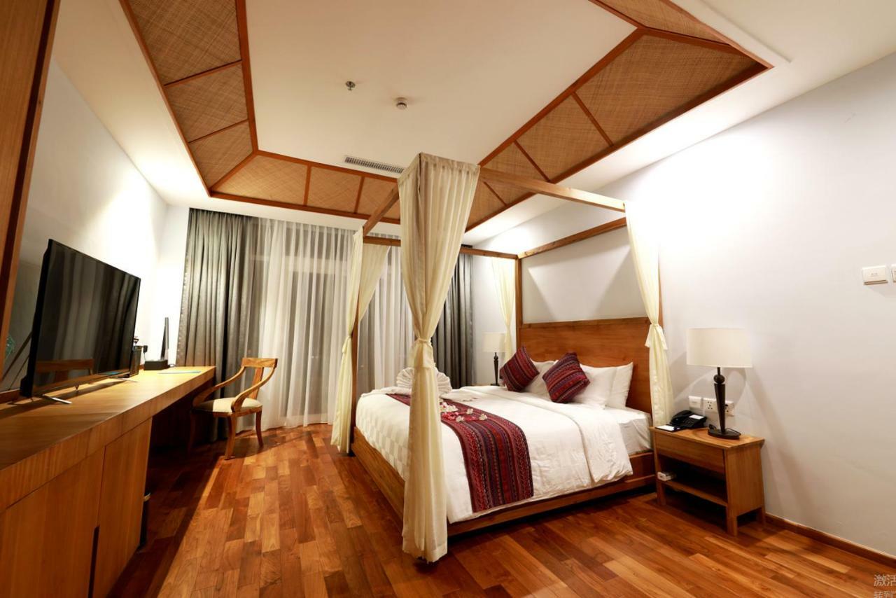 Ndc Resort & Spa Manado Dış mekan fotoğraf