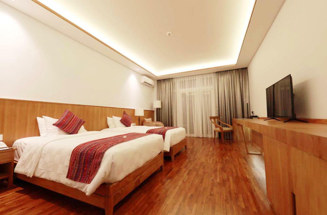 Ndc Resort & Spa Manado Dış mekan fotoğraf