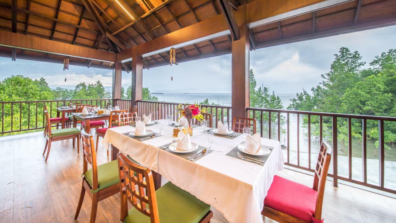 Ndc Resort & Spa Manado Dış mekan fotoğraf