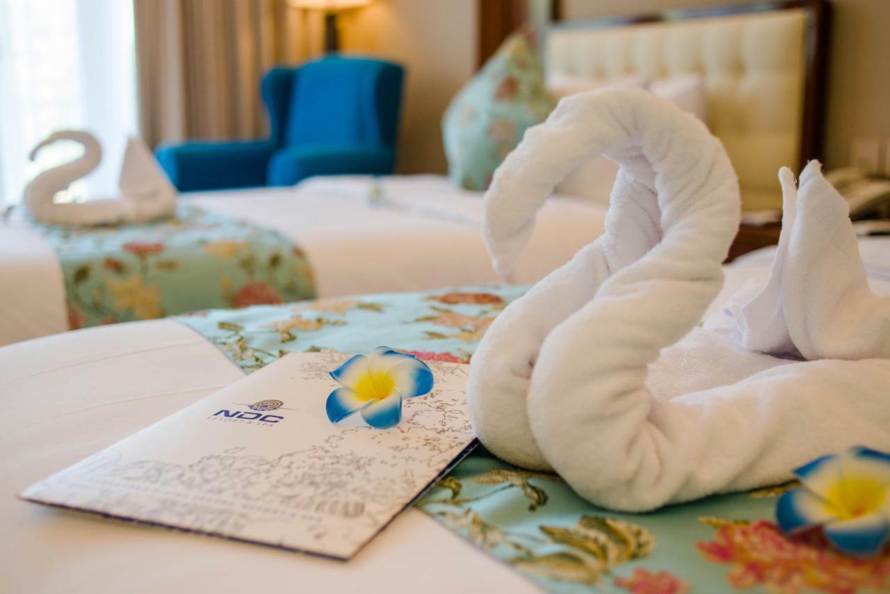 Ndc Resort & Spa Manado Dış mekan fotoğraf