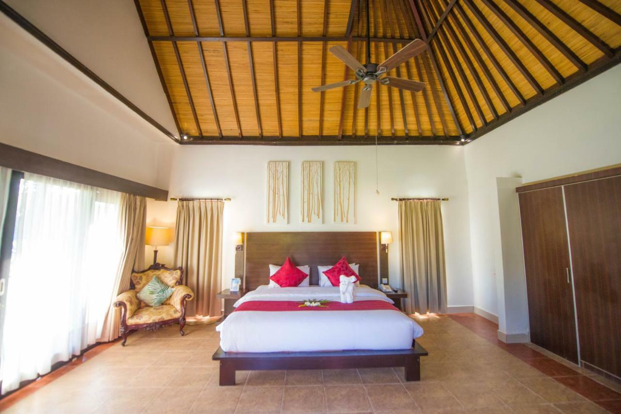 Ndc Resort & Spa Manado Dış mekan fotoğraf