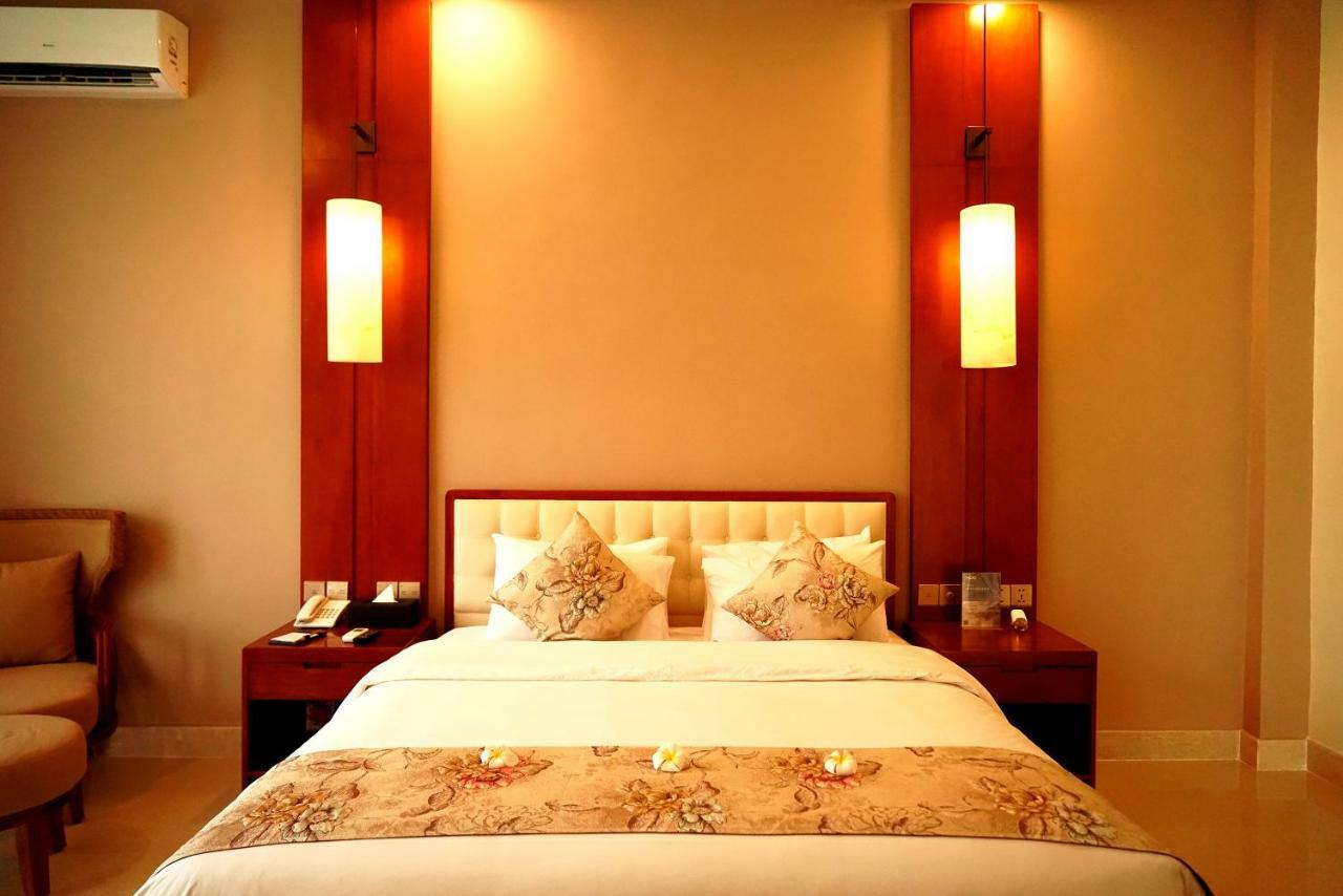 Ndc Resort & Spa Manado Dış mekan fotoğraf