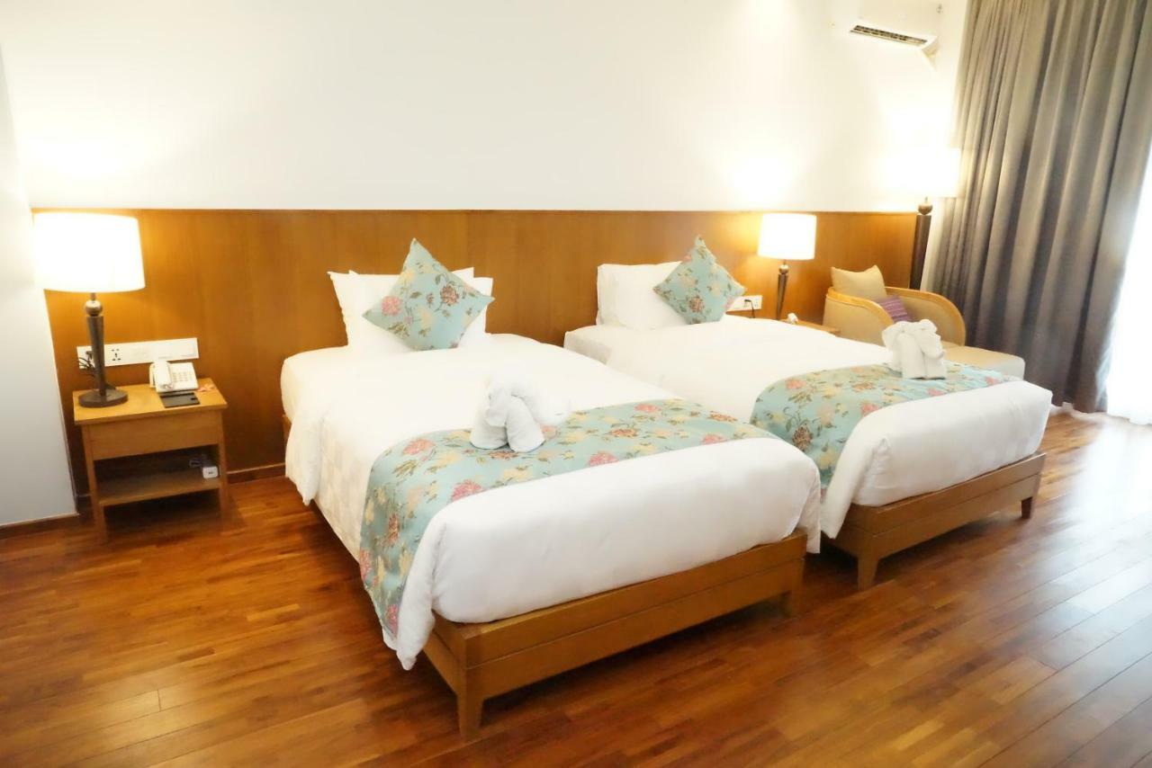 Ndc Resort & Spa Manado Dış mekan fotoğraf