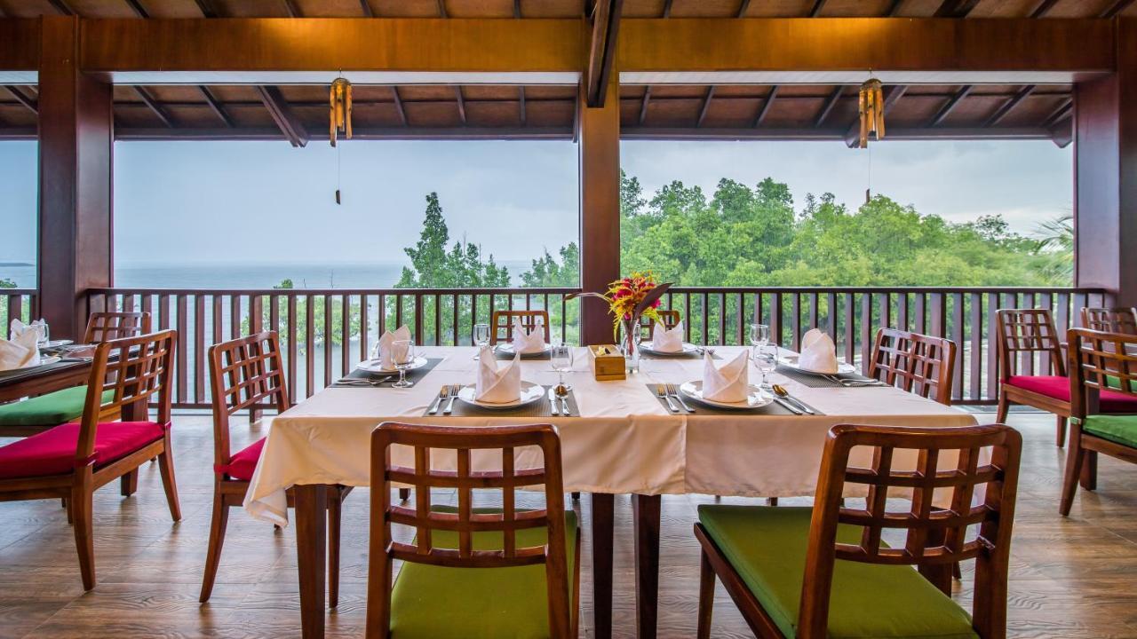 Ndc Resort & Spa Manado Dış mekan fotoğraf