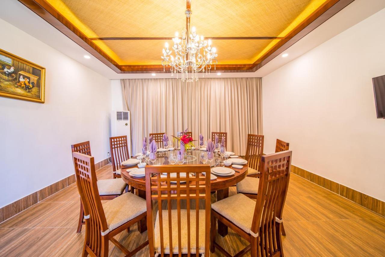 Ndc Resort & Spa Manado Dış mekan fotoğraf