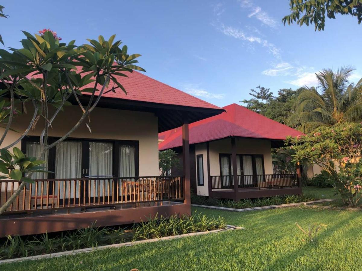 Ndc Resort & Spa Manado Dış mekan fotoğraf