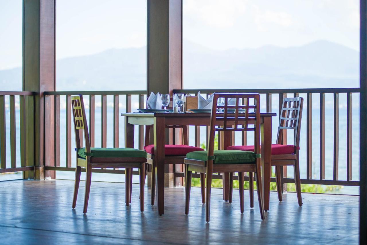 Ndc Resort & Spa Manado Dış mekan fotoğraf