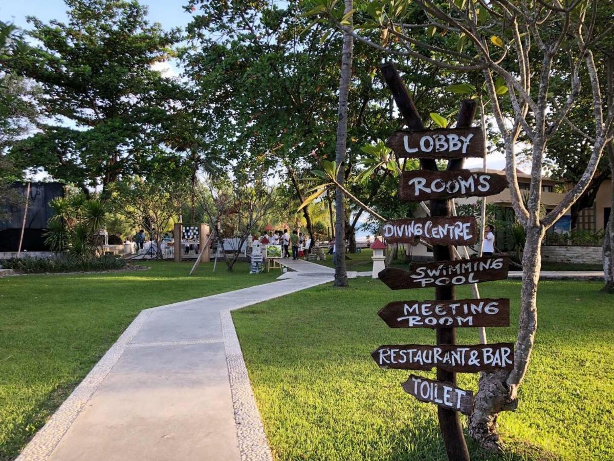 Ndc Resort & Spa Manado Dış mekan fotoğraf